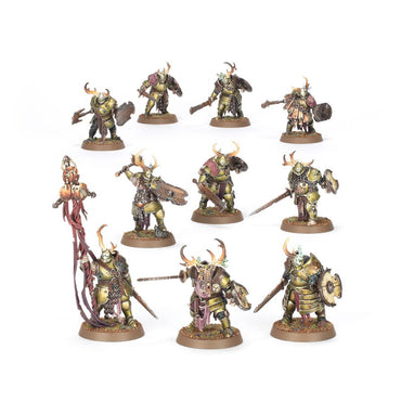 Warhammer Age of Sigmar: Maggotkin Of Nurgle - Rotswords