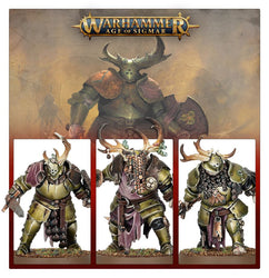 Warhammer Age of Sigmar: Maggotkin Of Nurgle - Rotswords