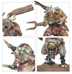 Warhammer Age of Sigmar: Maggotkin Of Nurgle - Pestigors