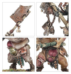 Warhammer Age of Sigmar: Maggotkin Of Nurgle - Pestigors
