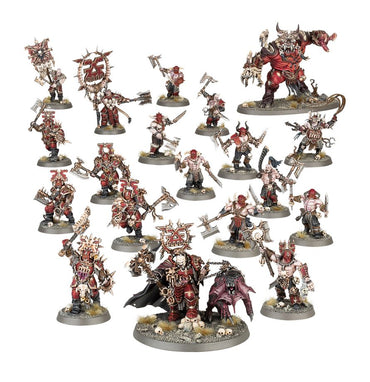 Warhammer Age Of Sigmar: Blades of Khorne - Goreblade Warband (Online)