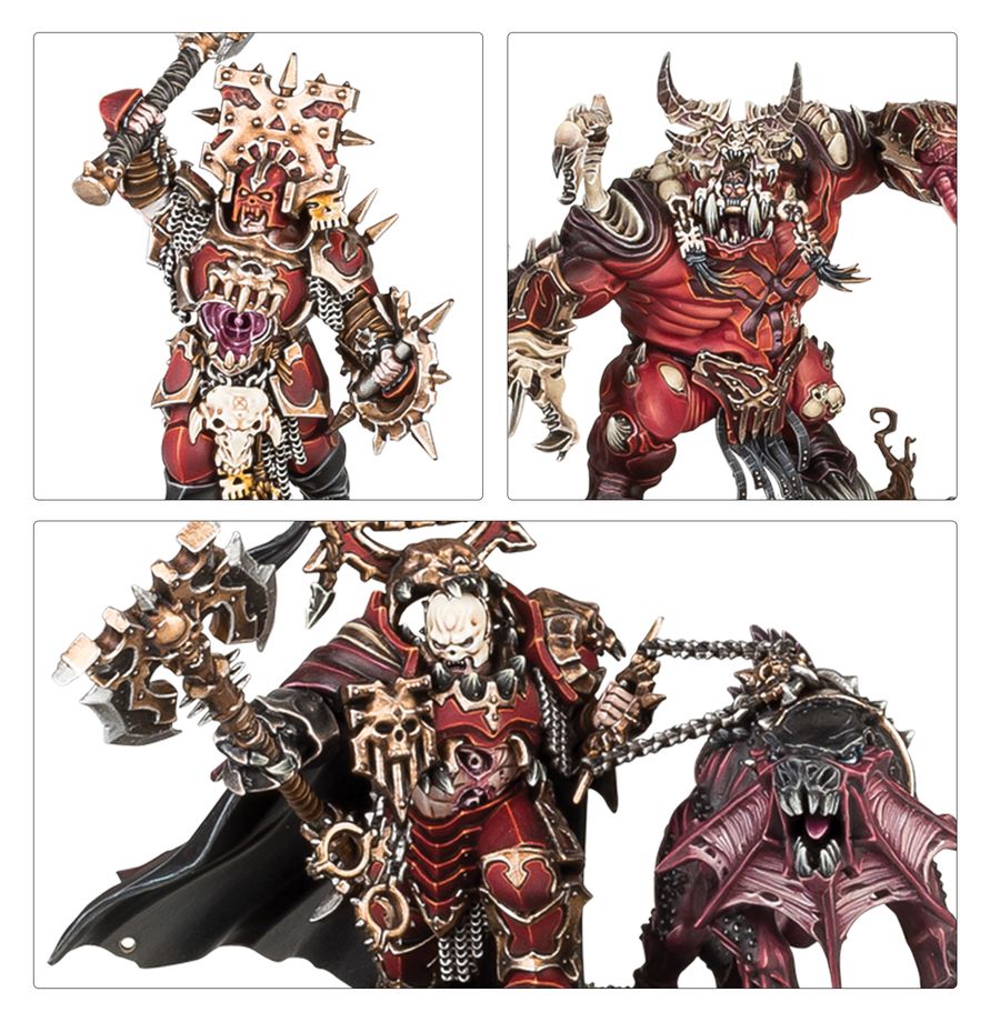 Warhammer Age Of Sigmar: Blades of Khorne - Goreblade Warband (Online)