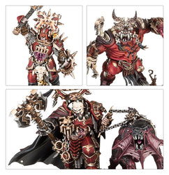 Warhammer Age Of Sigmar: Blades of Khorne - Goreblade Warband (Online)