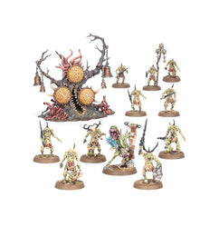 Warhammer Age of Sigmar: Maggotkin Of Nurgle - The Pustules