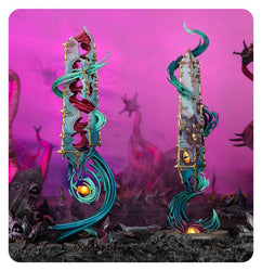 Warhammer Age of Sigmar: Disciples Of Tzeentch - Argent Shards