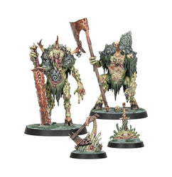 Warhammer Age of Sigmar: Maggotkin of Nurgle - Cankerborn (Online)