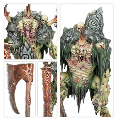 Warhammer Age of Sigmar: Maggotkin of Nurgle - Cankerborn (Online)