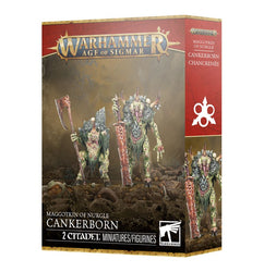 Warhammer Age of Sigmar: Maggotkin of Nurgle - Cankerborn (Online)