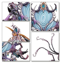 Warhammer Age Of Sigmar: Hedonites Of Slaanesh - Accursed Reflection