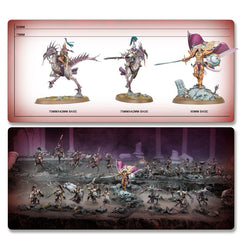 Warhammer Age Of Sigmar: Hedonites Of Slaanesh - The Decadent Host