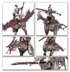 Warhammer Age Of Sigmar: Hedonites Of Slaanesh - The Decadent Host