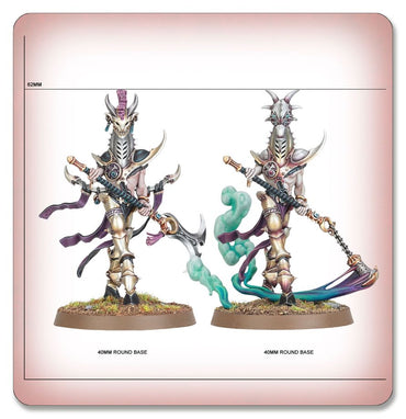 Warhammer Age Of Sigmar: Hedonites Of Slaanesh - Lord Of Hysteria