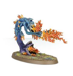 Warhammer Age of Sigmar: Disciples Of Tzeentch - Warpflame Cavalcade