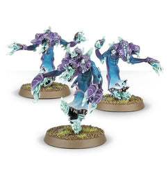 Warhammer Age of Sigmar: Disciples Of Tzeentch - Warpflame Cavalcade