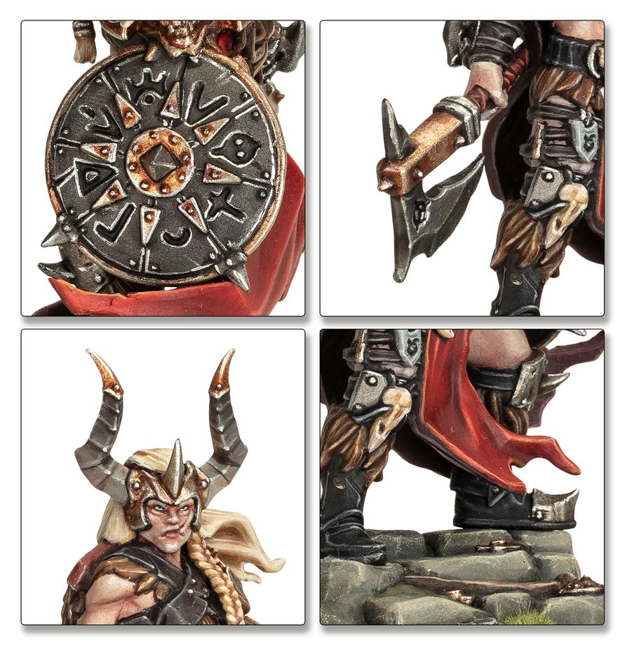 Warhammer Age Of Sigmar: Slaves To Darkness - Oath Fulfilled