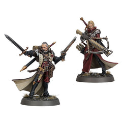 Warhammer Age of Sigmar: Cities Of Sigmar - Galen & Doralia Ven Denst