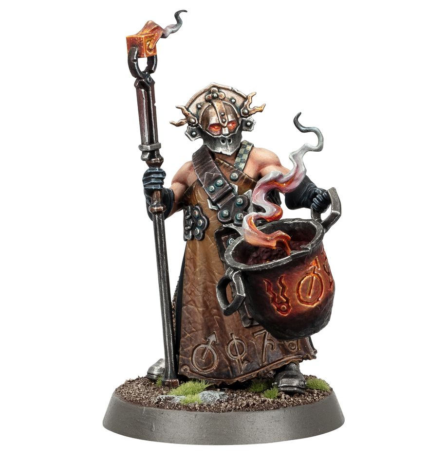 Warhammer, Age of Sigmar: Spearhead - Cities of Sigmar: Fusil-Platoon