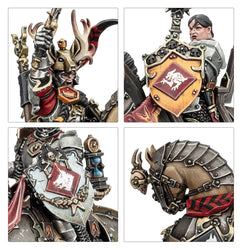 Warhammer, Age of Sigmar: Cities of Sigmar - Freeguild Cavaliers