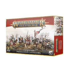 Warhammer, Age of Sigmar: Cities of Sigmar - Freeguild Cavaliers