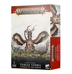 Warhammer Age of Sigmar: Cities Of Sigmar - Tahlia Vedra Lioness Of The Parch