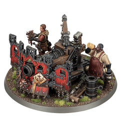 Warhammer Age of Sigmar: Cities Of Sigmar - Ironweld Great Cannon