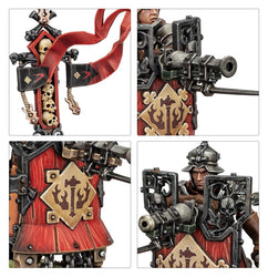 Warhammer, Age of Sigmar: Cities of Sigmar - Freeguild Fusiliers