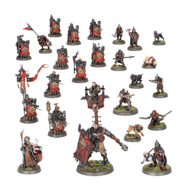Warhammer, Age of Sigmar: Spearhead - Cities of Sigmar: Fusil-Platoon