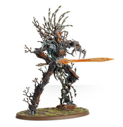 Warhammer, Age of Sigmar: Sylvaneth - Treelord (Web Only)