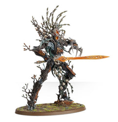 Warhammer Age of Sigmar: Sylvaneth - Strongroot Grove