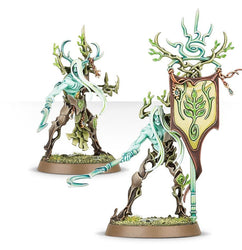 Warhammer, Age of Sigmar: Sylvaneth - Tree-Revenants