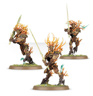 Warhammer, Age of Sigmar: Sylvaneth - Kurnoth Hunters