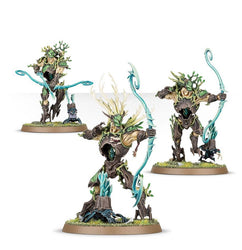 Warhammer, Age of Sigmar: Sylvaneth - Kurnoth Hunters