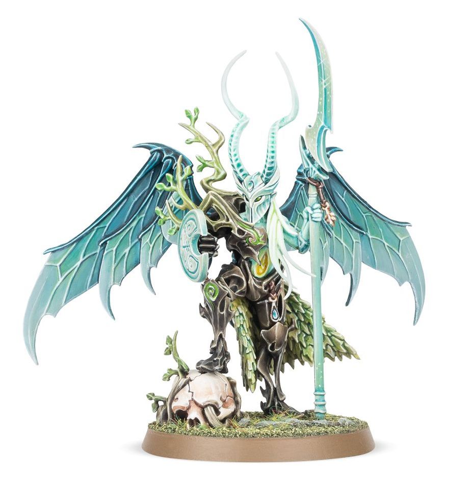 Warhammer, Age of Sigmar: Sylvaneth - Arch-Revenant
