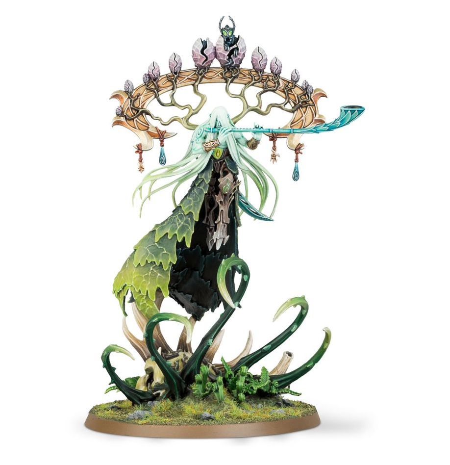 Warhammer, Age of Sigmar: Sylvaneth - Warsong Revenant
