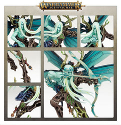 Warhammer Age of Sigmar: Sylvaneth - Gossamid Archers