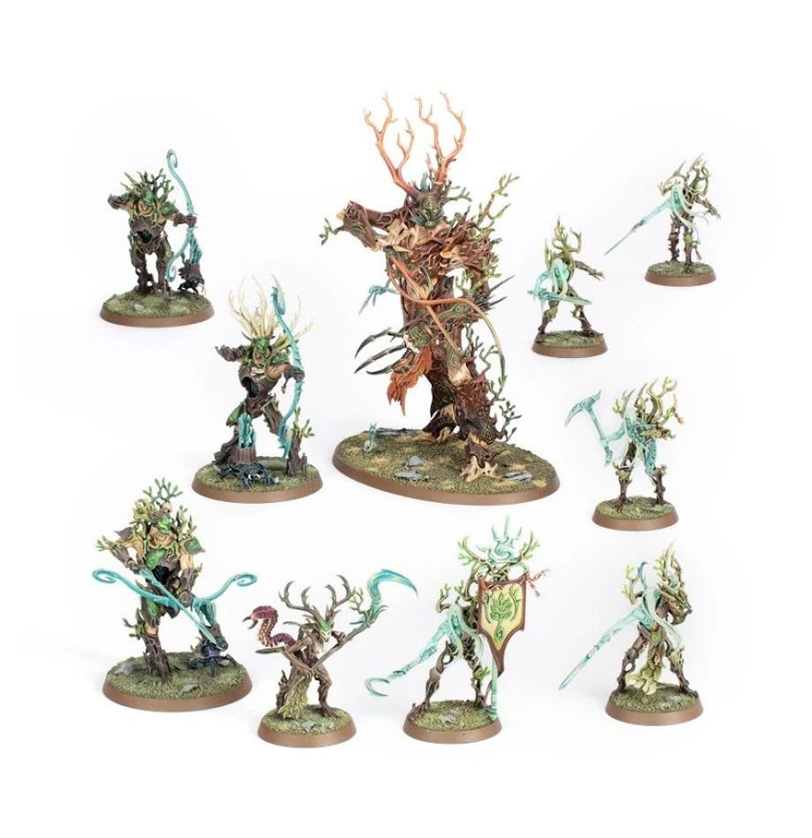 Warhammer, Age of Sigmar: Spearhead - Sylvaneth