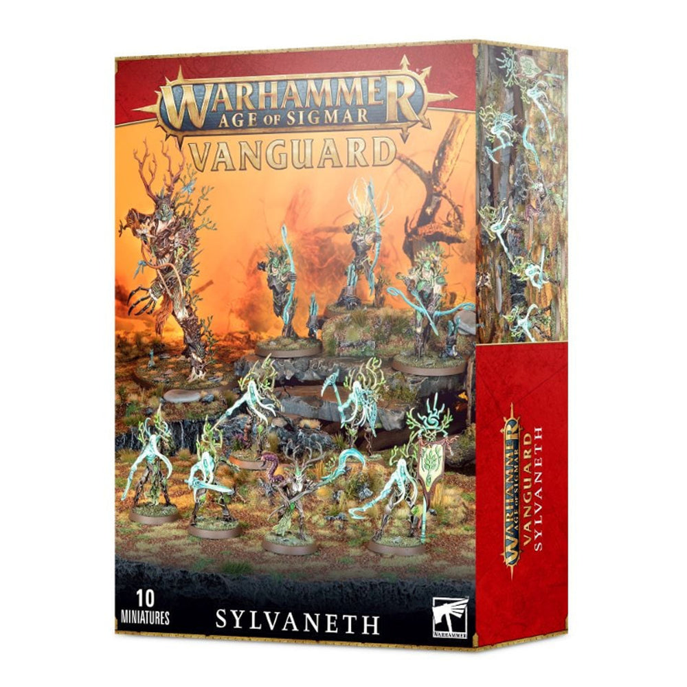 Warhammer, Age of Sigmar 3rd Edition: Sylvaneth - Vanguard