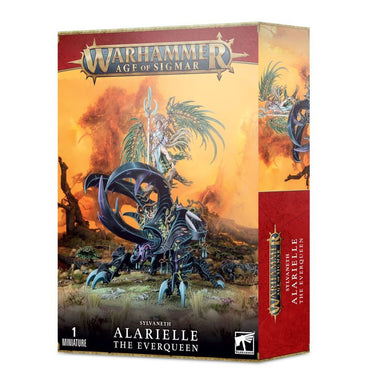 Warhammer, Age of Sigmar: Sylvaneth - Alarielle The Everqueen