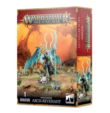 Warhammer, Age of Sigmar: Sylvaneth - Arch-Revenant