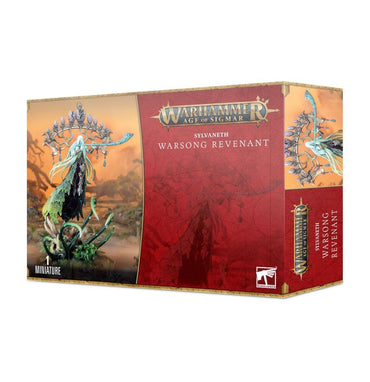 Warhammer, Age of Sigmar: Sylvaneth - Warsong Revenant