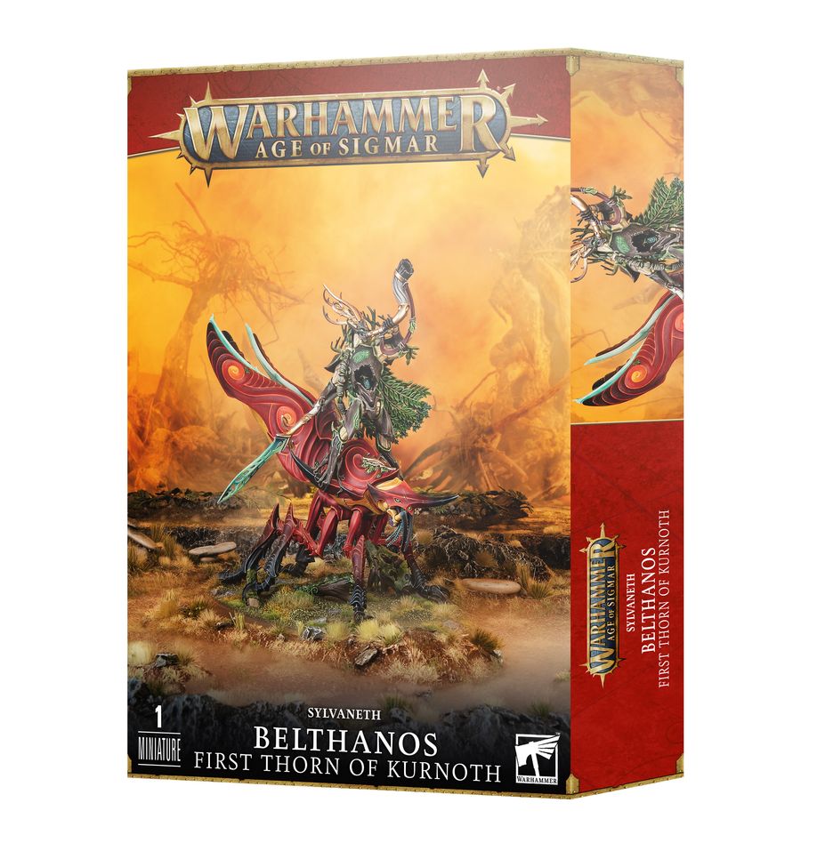 Warhammer, Age of Sigmar: Sylvaneth - Belthanos First Thorn of Kurnoth