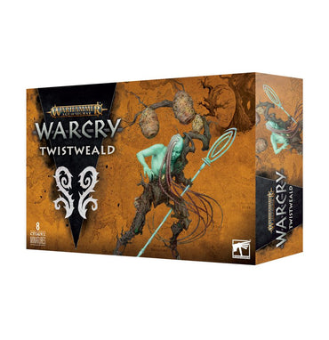 Warhammer, Age of Sigmar: Warcry - Twistweald