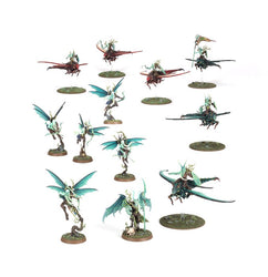 Warhammer Age of Sigmar: Sylvaneth - Spearhead (Spitewing Flight)