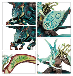 Warhammer Age of Sigmar: Sylvaneth - Spearhead (Spitewing Flight)