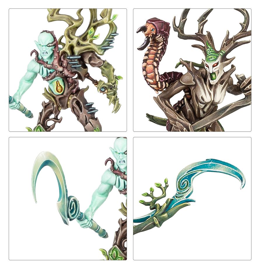 Warhammer Age of Sigmar: Sylvaneth - The Twisted Branch