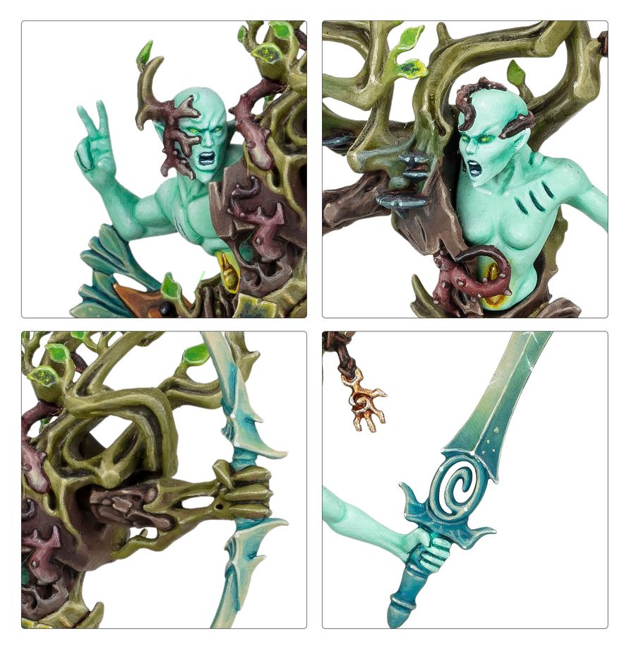 Warhammer Age of Sigmar: Sylvaneth - The Twisted Branch