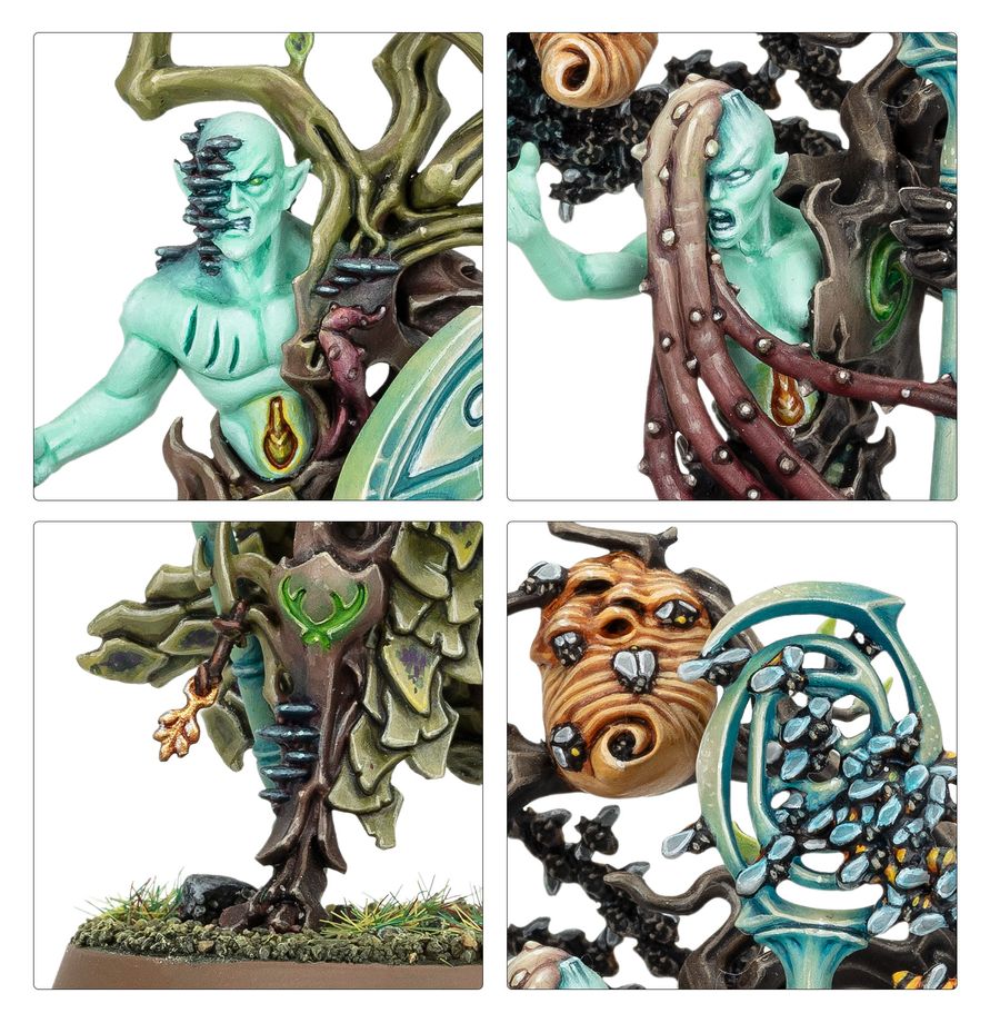 Warhammer Age of Sigmar: Sylvaneth - The Twisted Branch