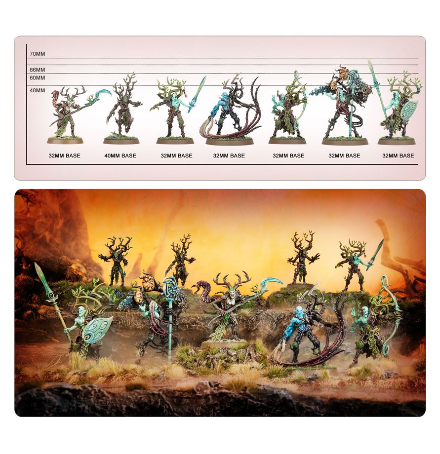 Warhammer Age of Sigmar: Sylvaneth - The Twisted Branch