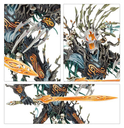 Warhammer Age of Sigmar: Sylvaneth - Strongroot Grove