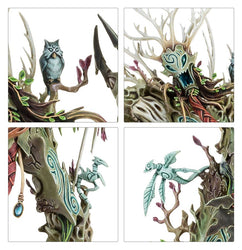 Warhammer Age of Sigmar: Sylvaneth - Strongroot Grove